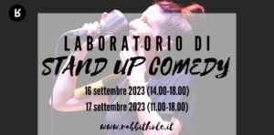 StandupComedy_GiorgiaMazzuccato_RabbitHole_BassanodelGrappa_workshop